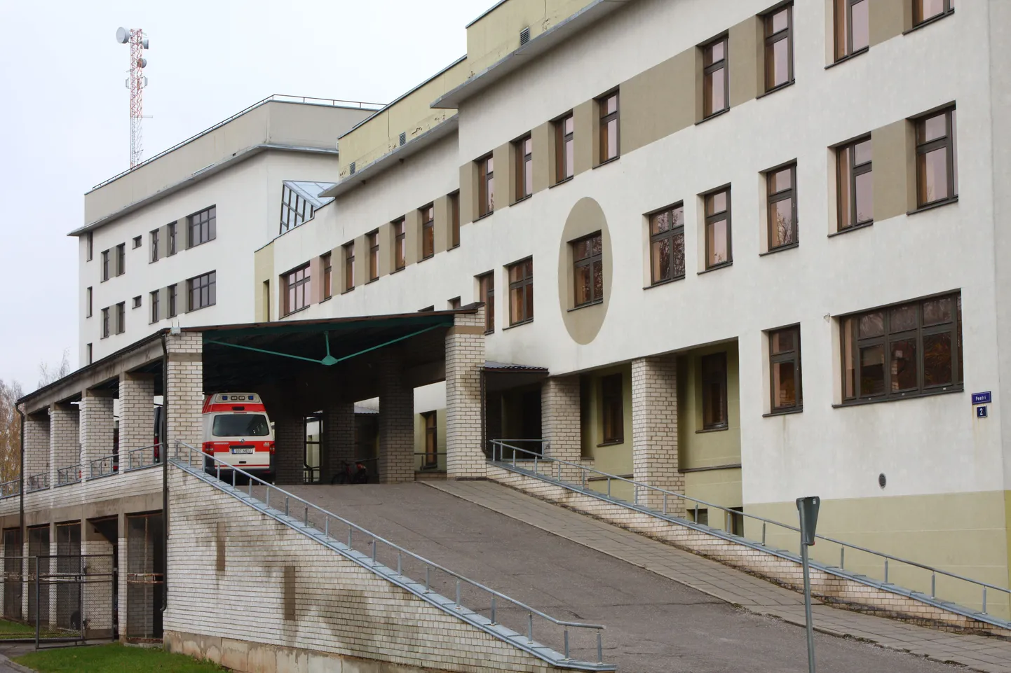 Valga haigla