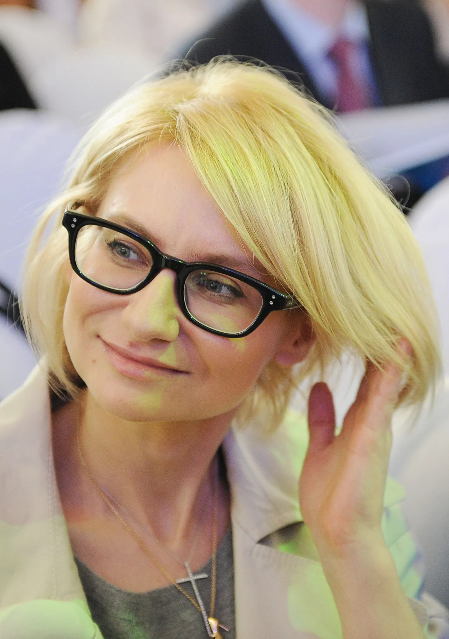 Эвелина Хромченко