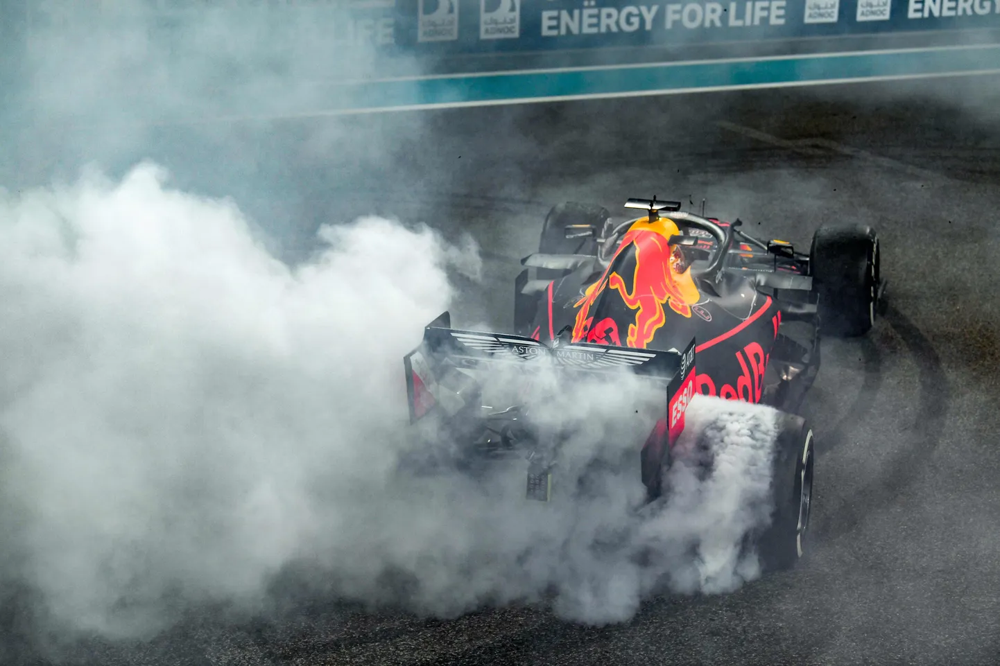 Max Verstappen.