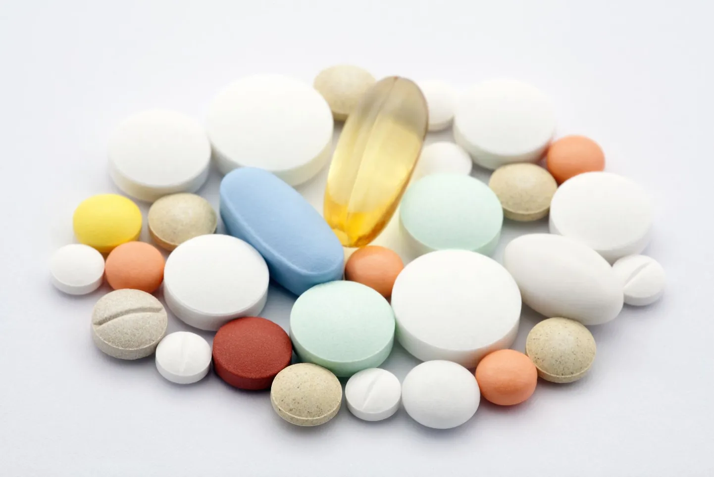 Multivitamiinid võivad vähiravi mõju pärssida.