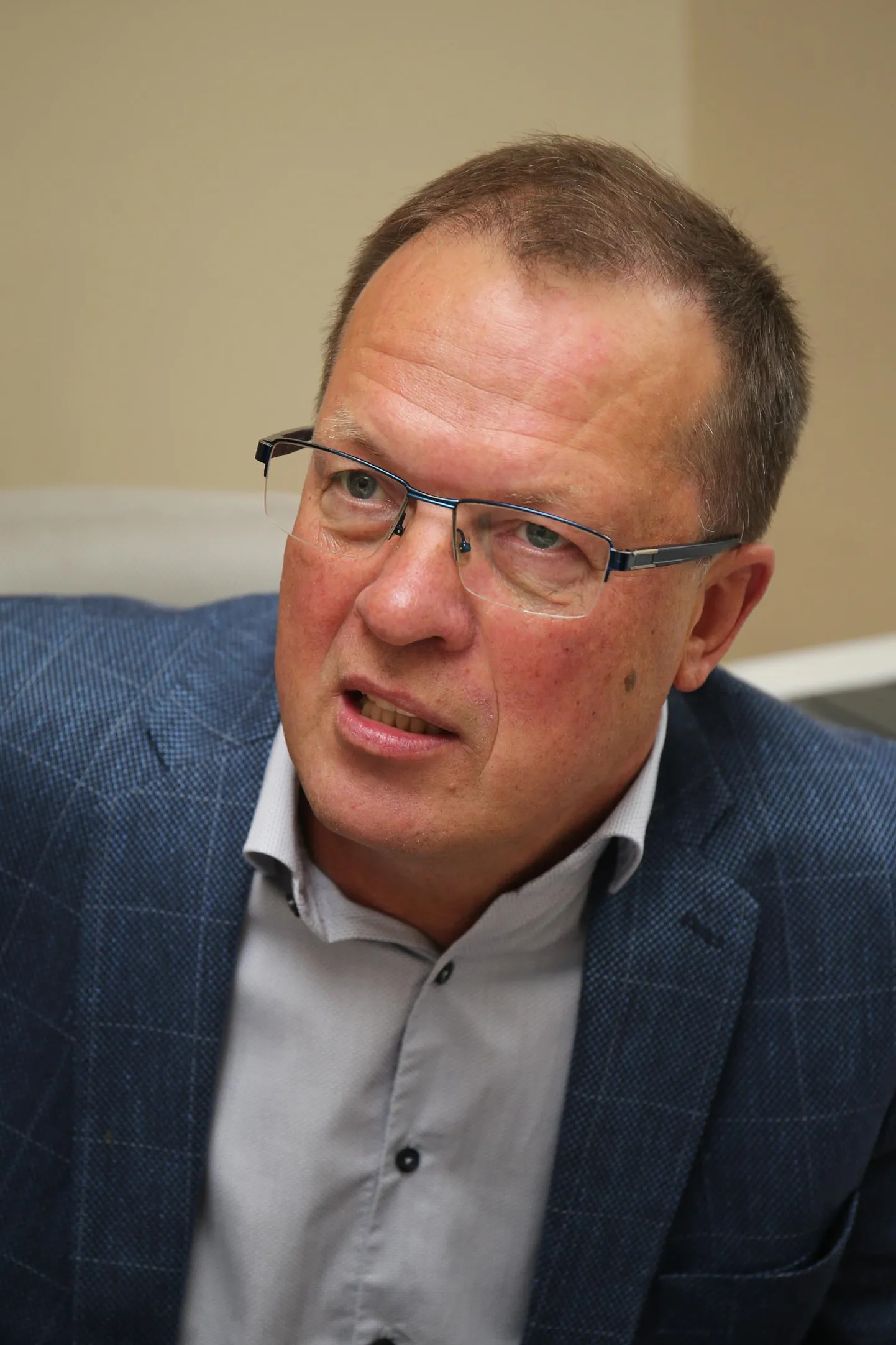 Rakubioloog Toivo Maimets