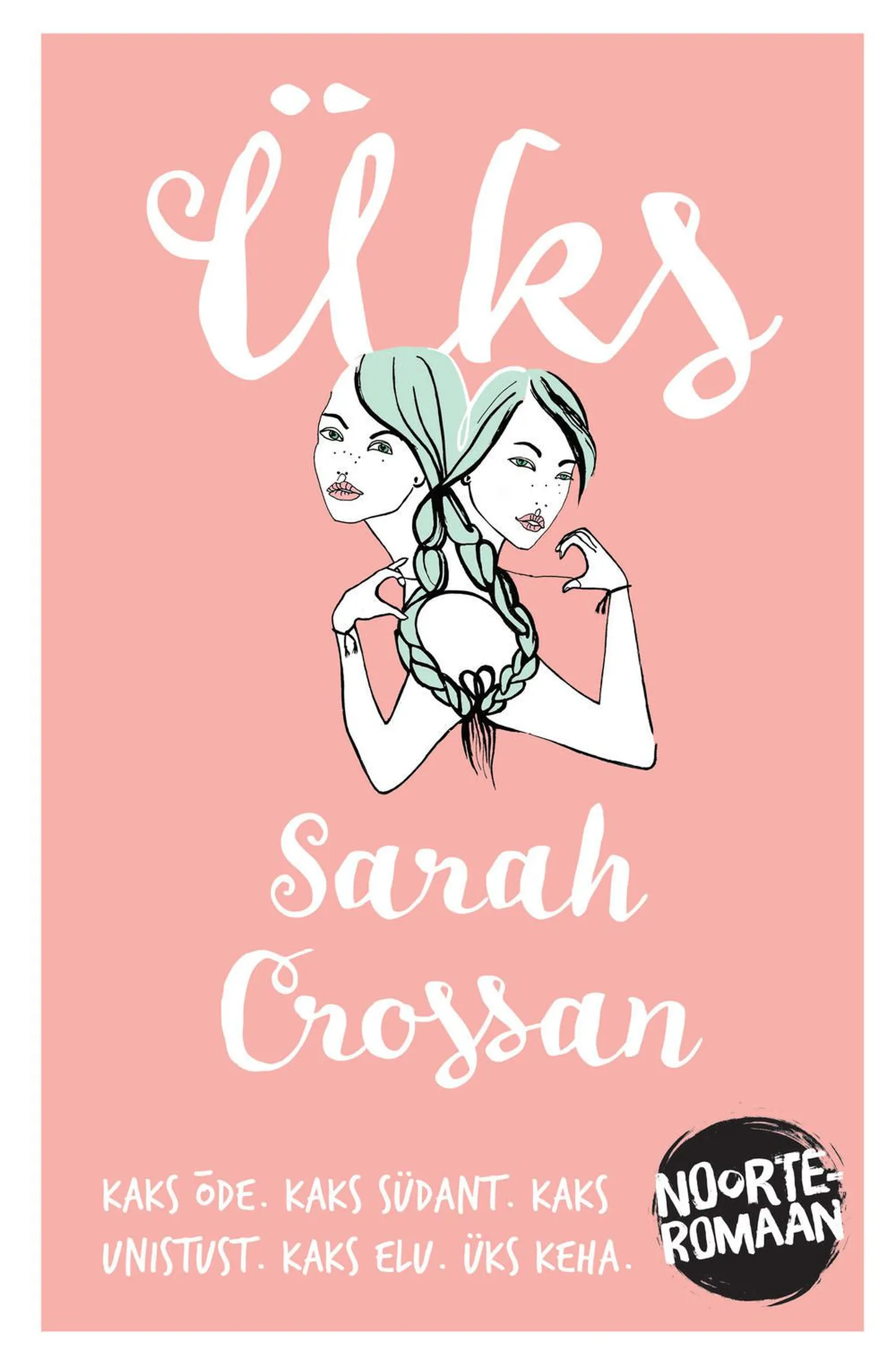 Sarah Crossan «Üks».