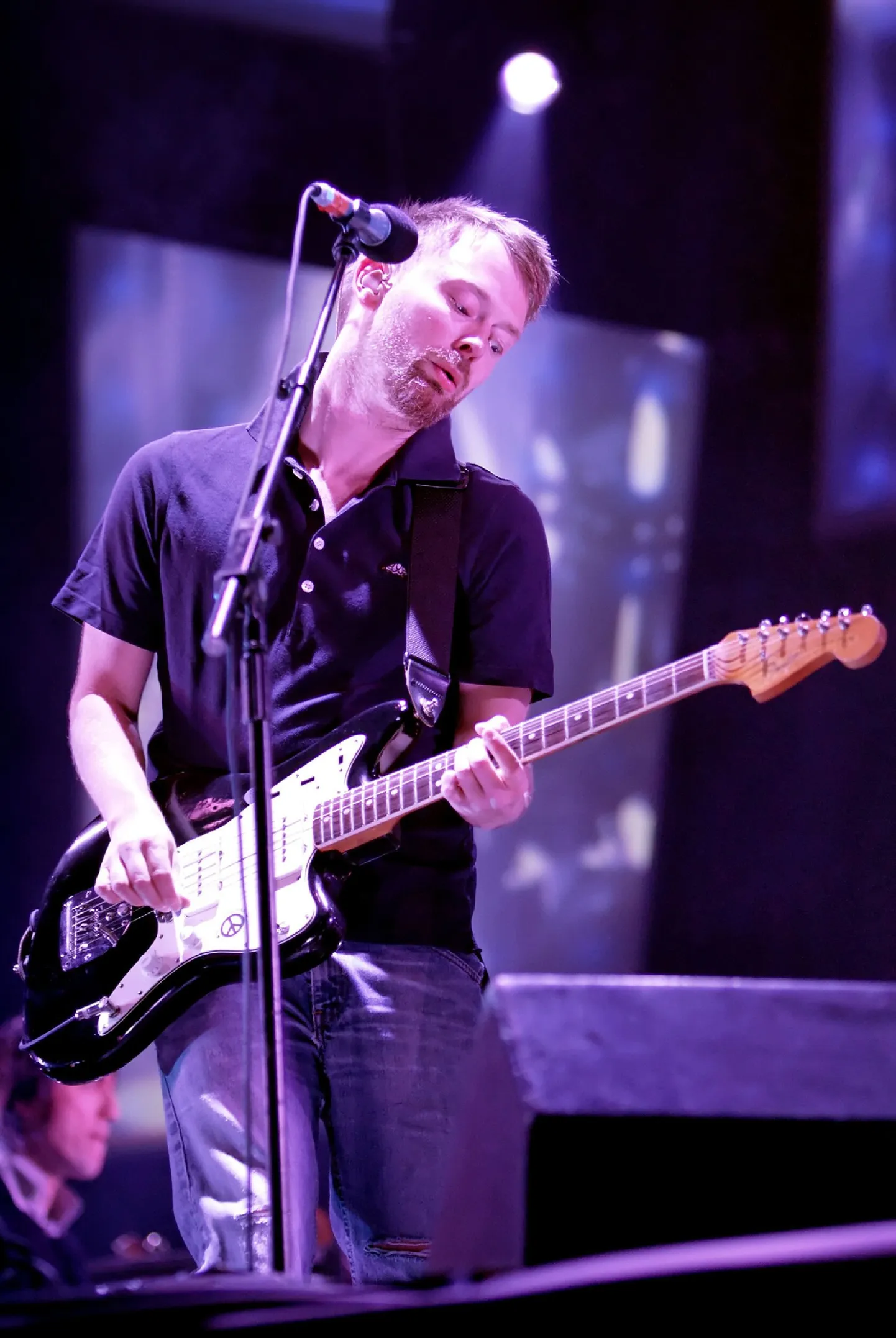 Radioheadi solist Thom Yorke