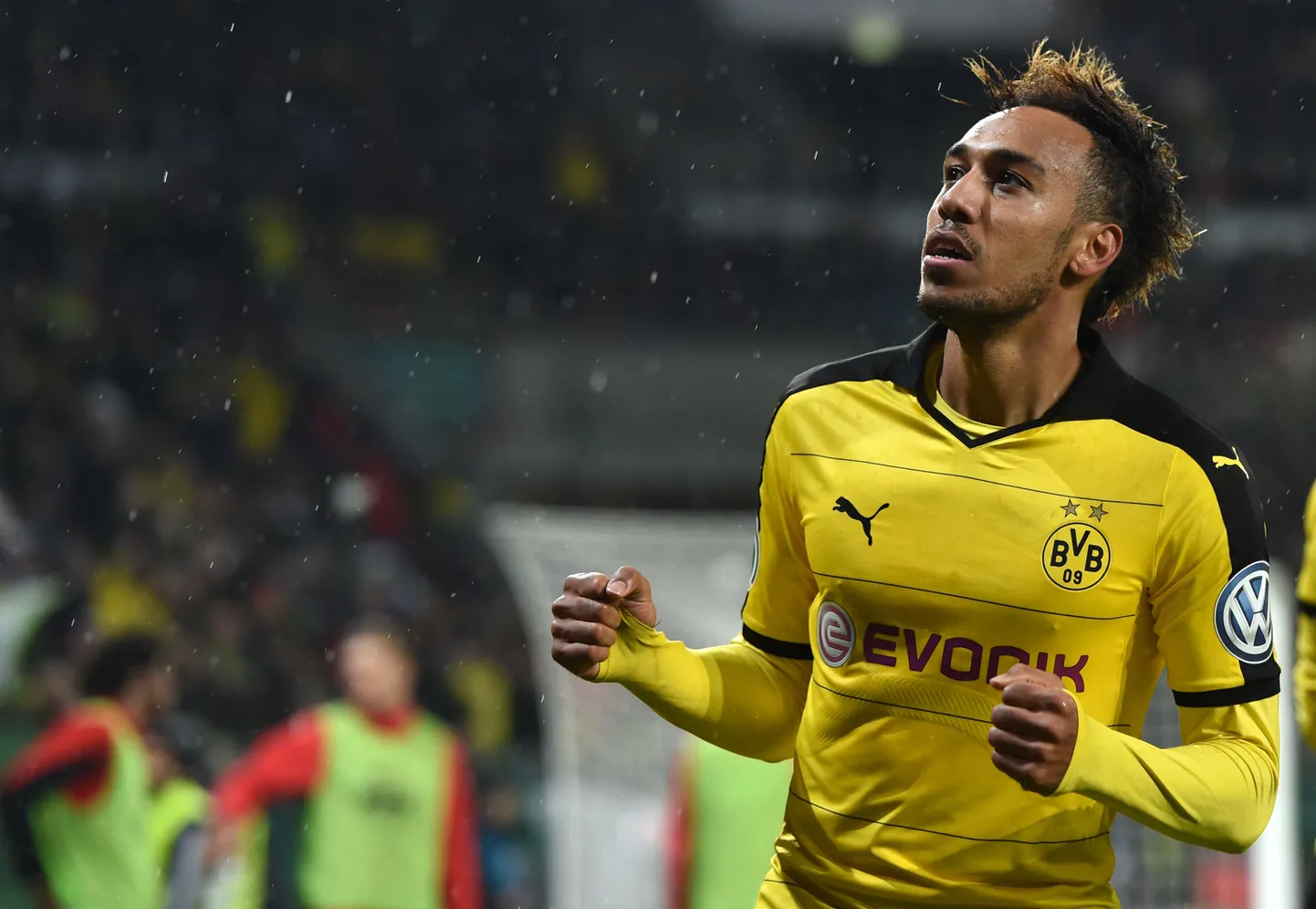 Pierre-Emerick Aubameyang
