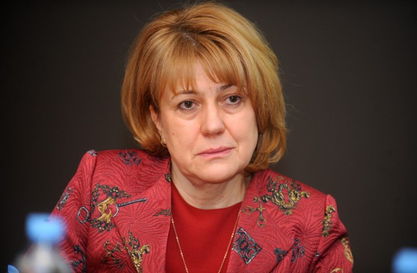 Anita Slokenberga.