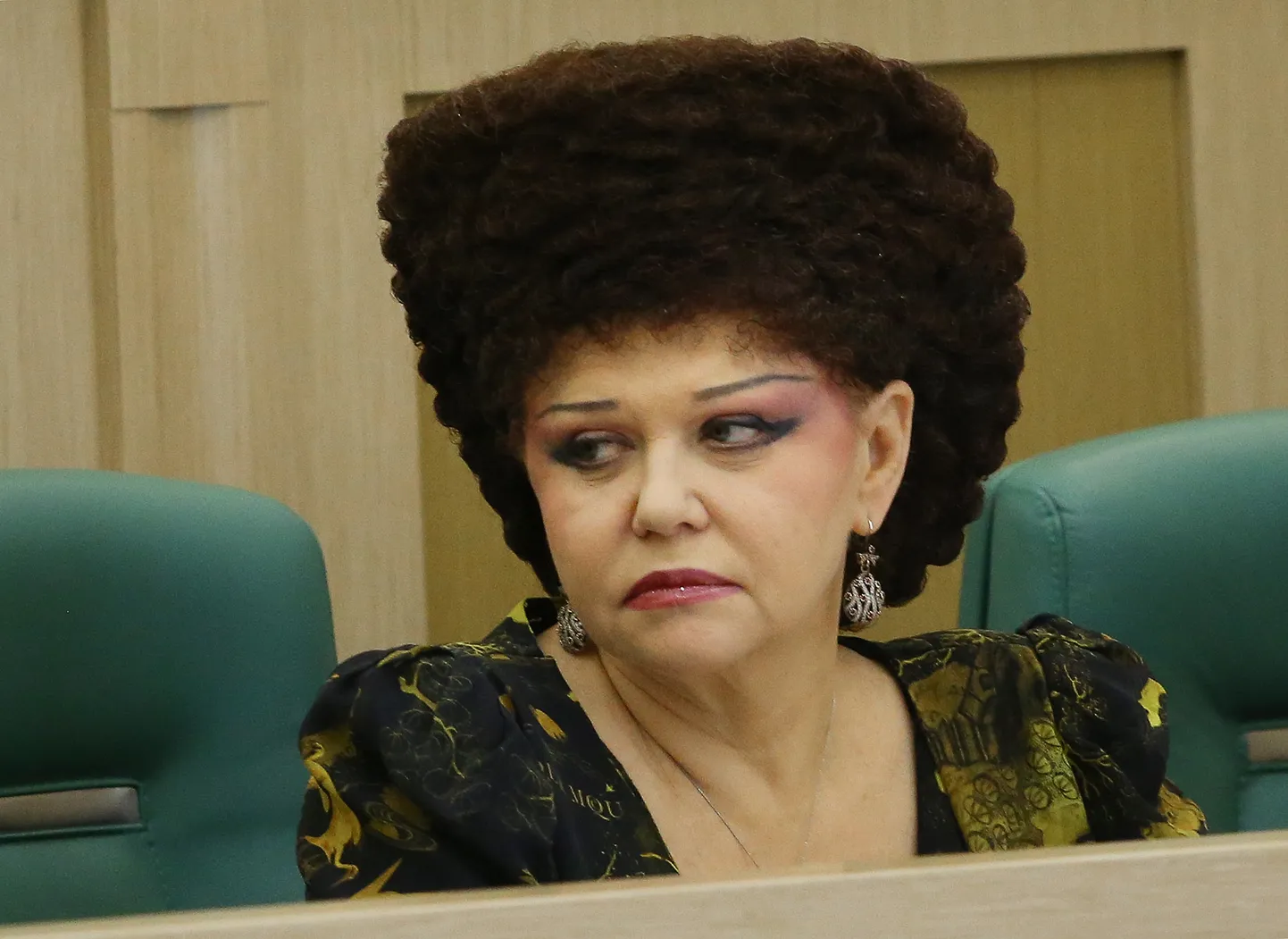 Valentina Petrenko.