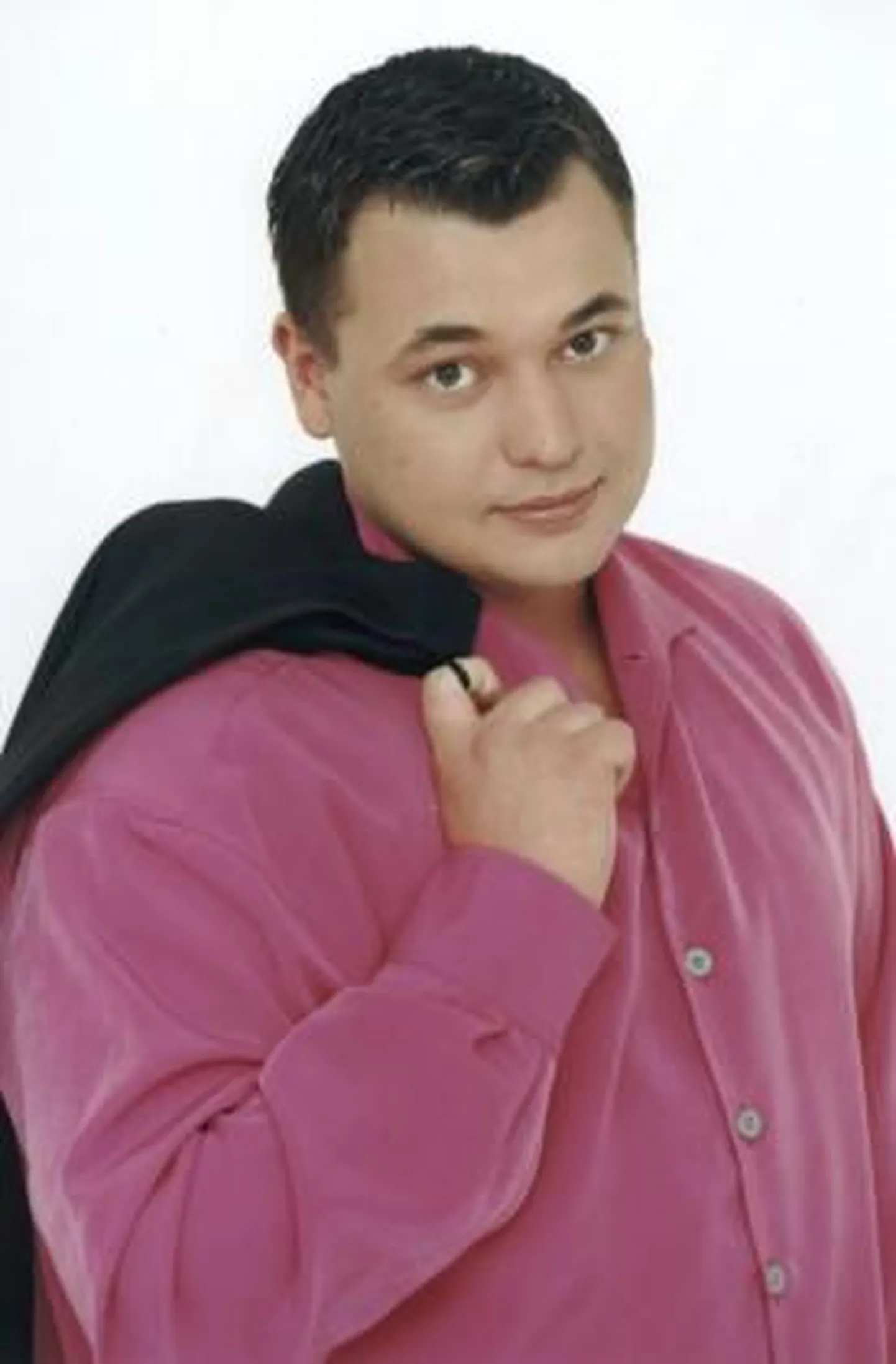 Сергей Жуков.