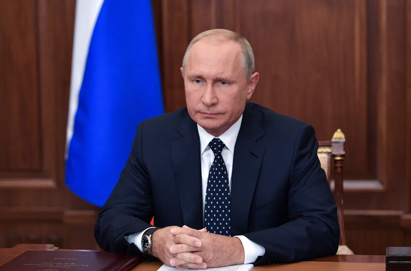 Владимир Путин.