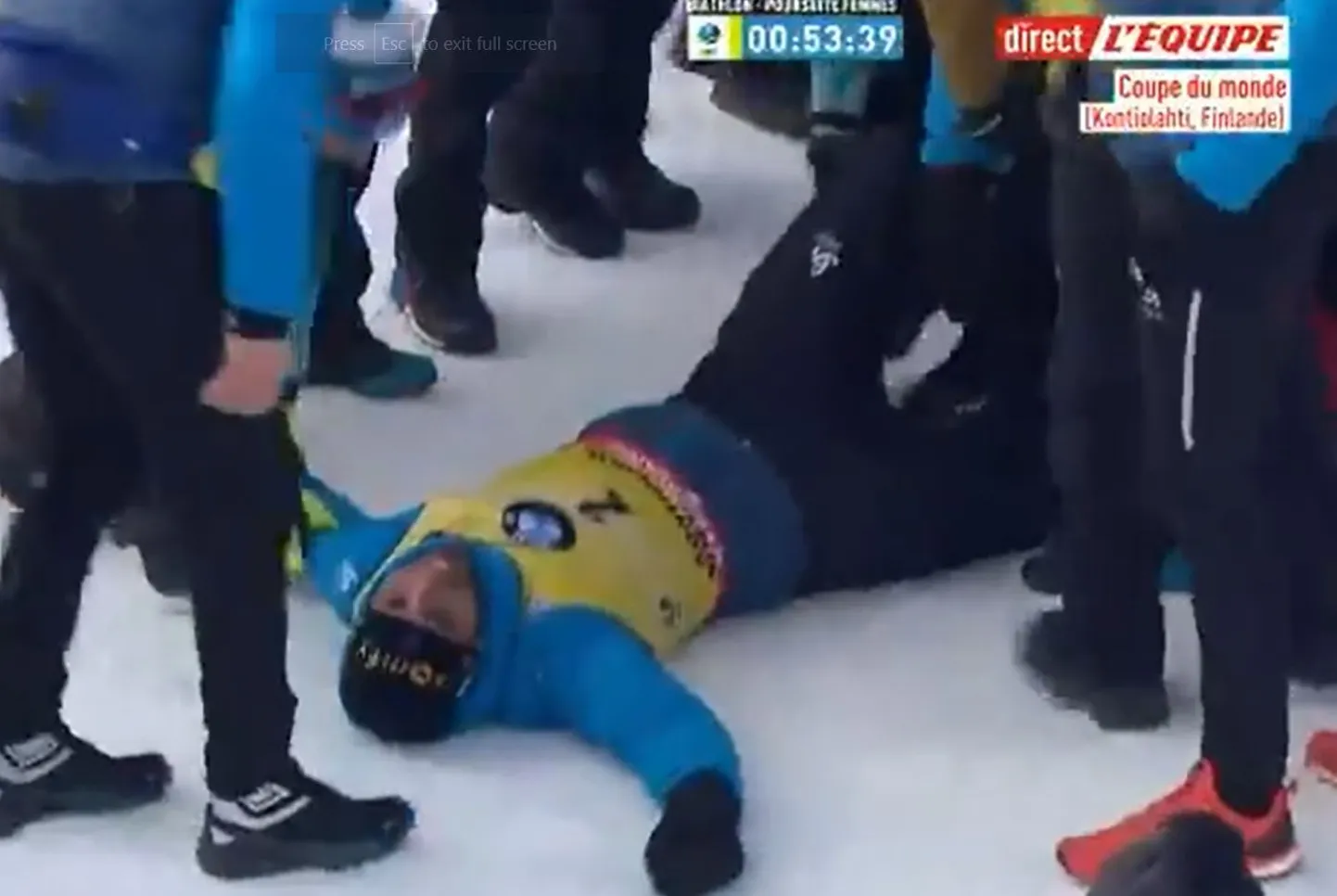 Martin Fourcade