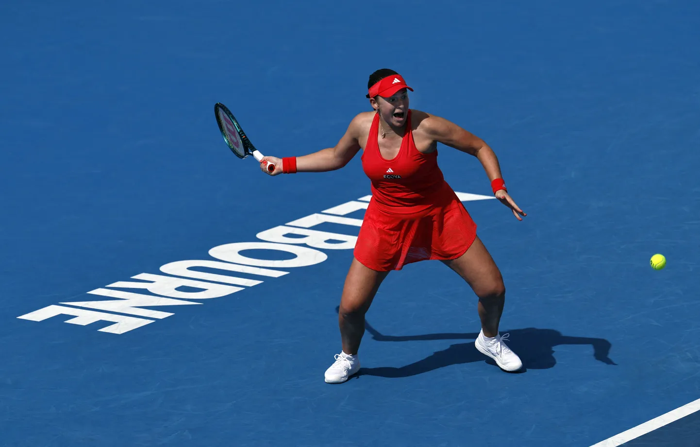 Latvijas tenisiste Aļona Ostapenko