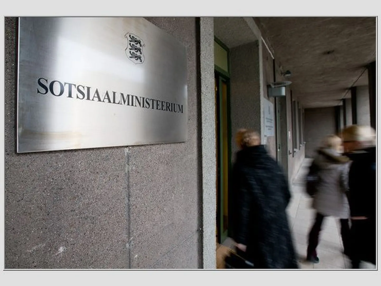 Sotsiaalministeerium