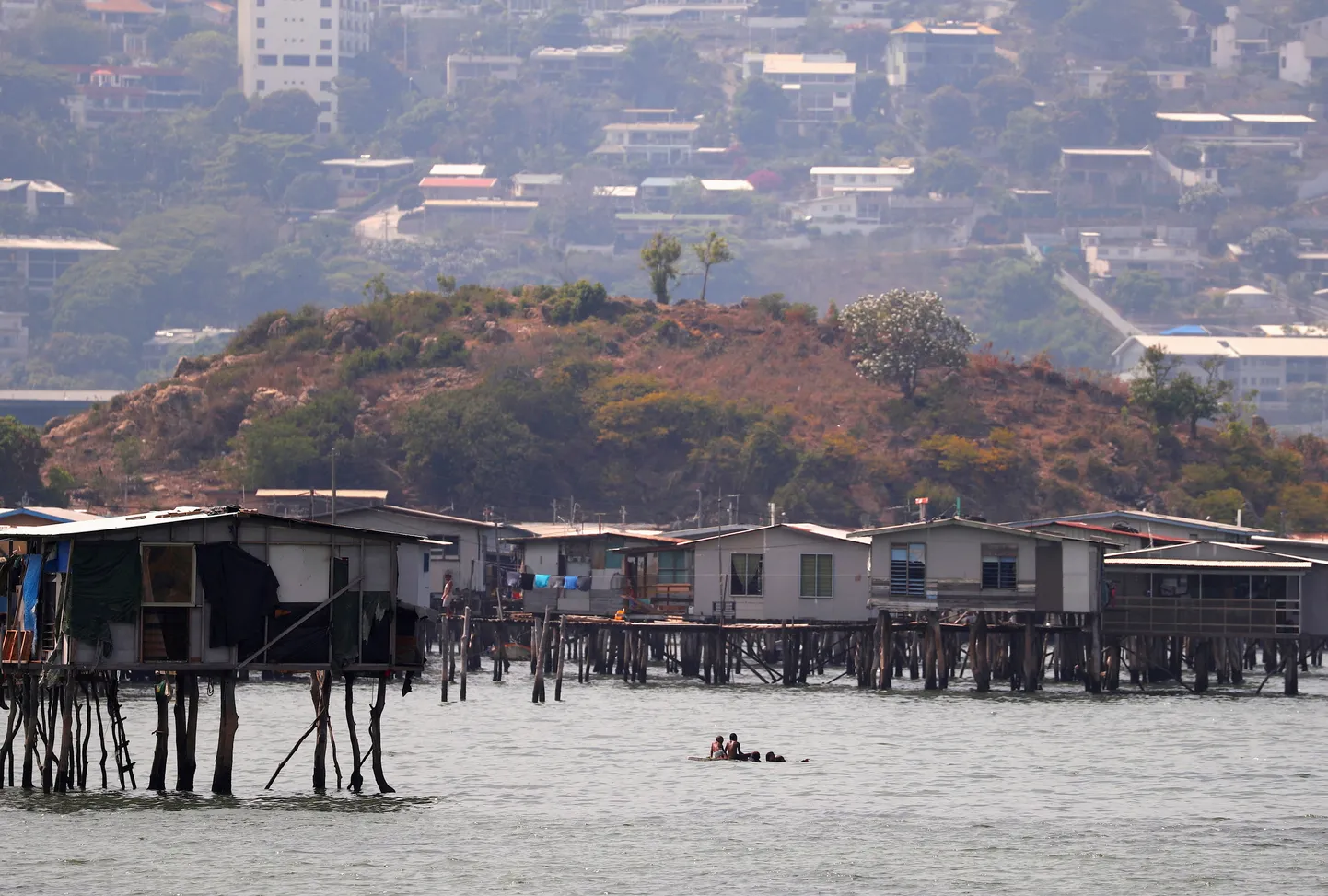 Paapua Uus-Guinea pealinn Port Moresby.