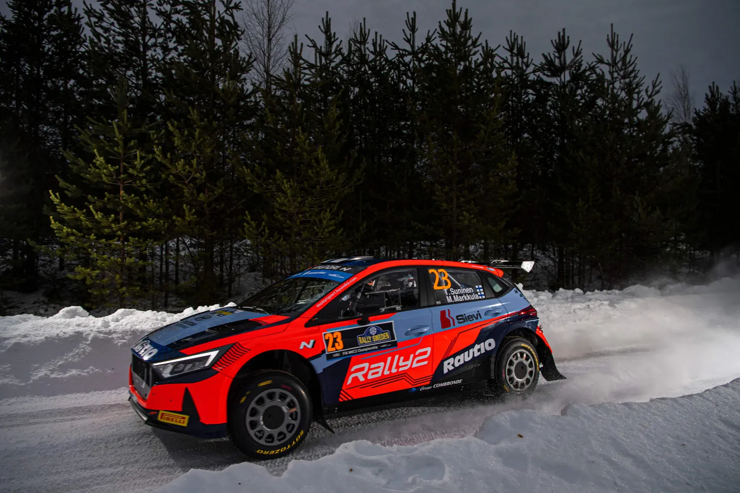 Teemu Suninen