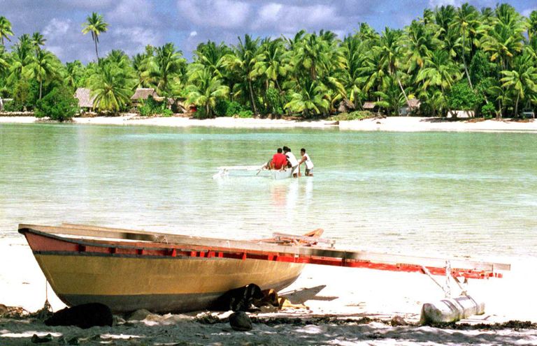 1. Tuvalu (1000 külastajat aastal 2016). Veatud rannad, türkiissinine vesi - üllatav, et see paradiisisaar on avastamata! Kuulub Suurbritannia alla, riigipeaks on kuninganna Elizabeth. / Scanpix