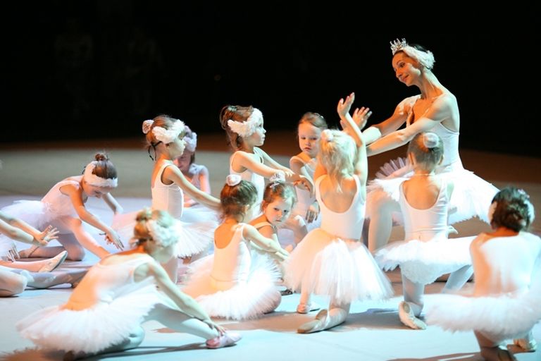 Jõhvi Kontserdimajas saab kevadel nautida balletietendusi ja muid põnevaid kontserte