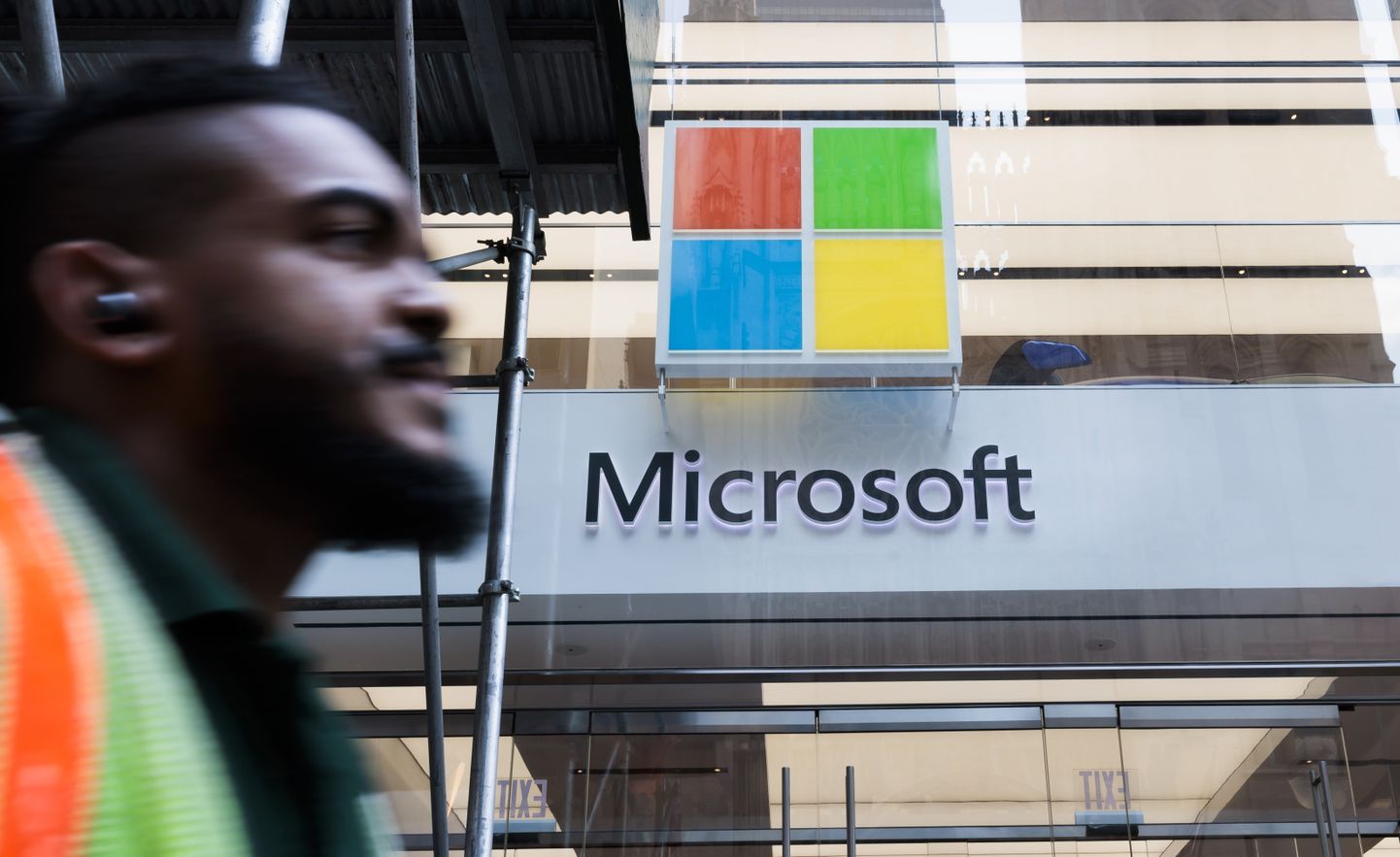 Microsoft teatas tehisintellekti müügistrateegiast