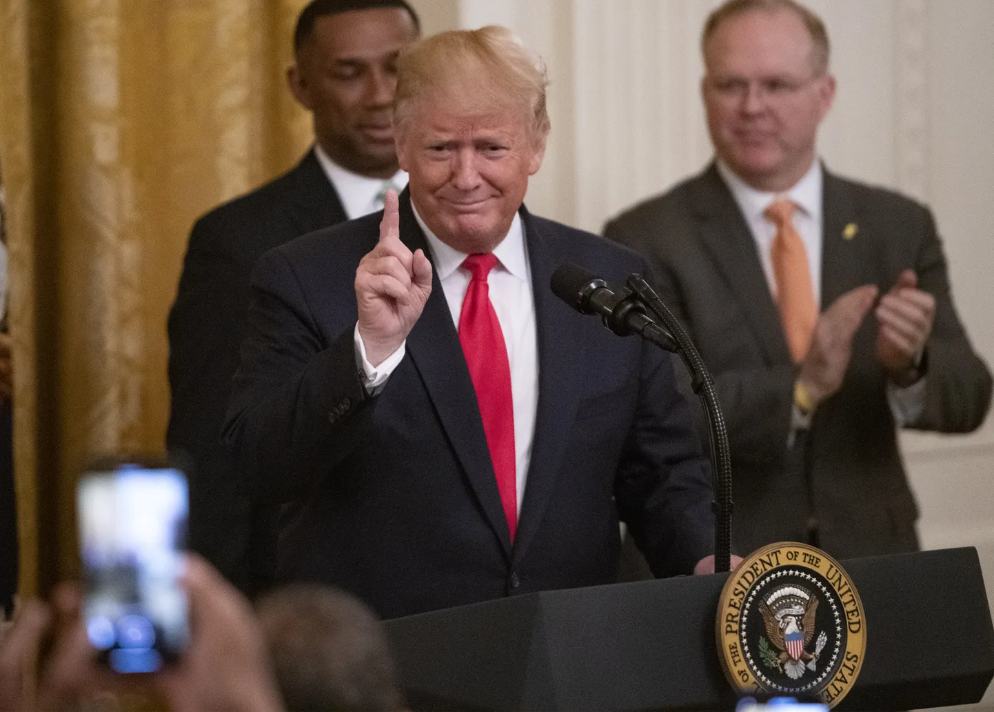 Donald Trump võib saada Golanile endanimelise asunduse.