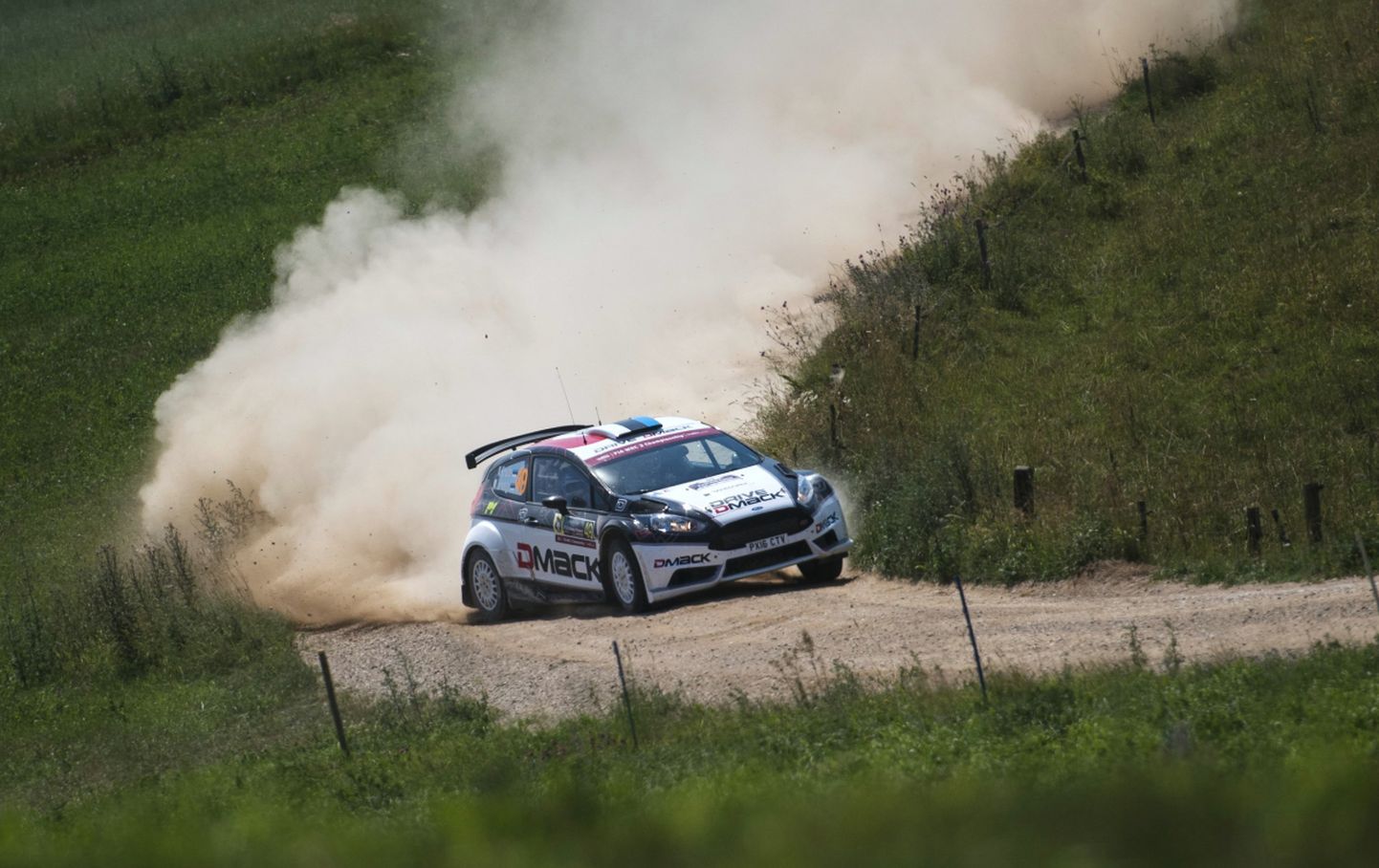 Karl Kruuda stardib taas Rally Estonial, kuid seekord Volkswagen Polo R5 roolis.