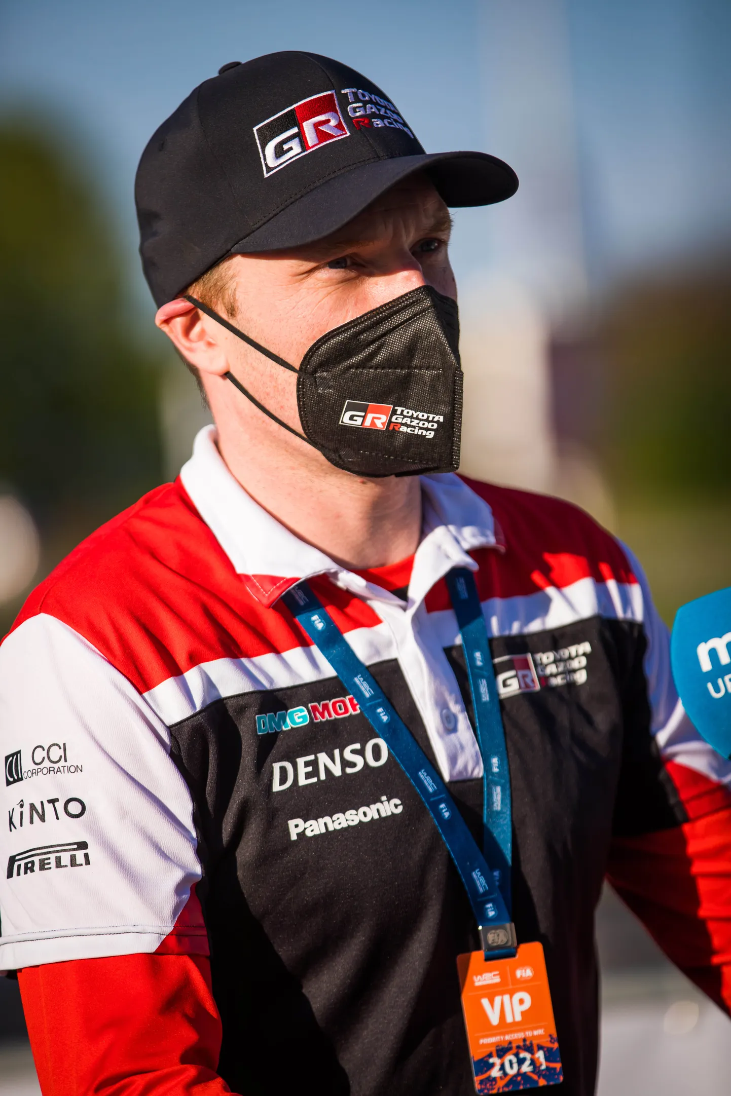 Jari-Matti Latvala.
