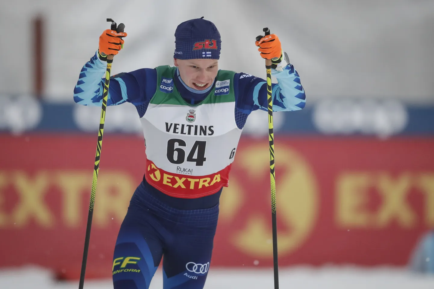 Petteri Koivisto.