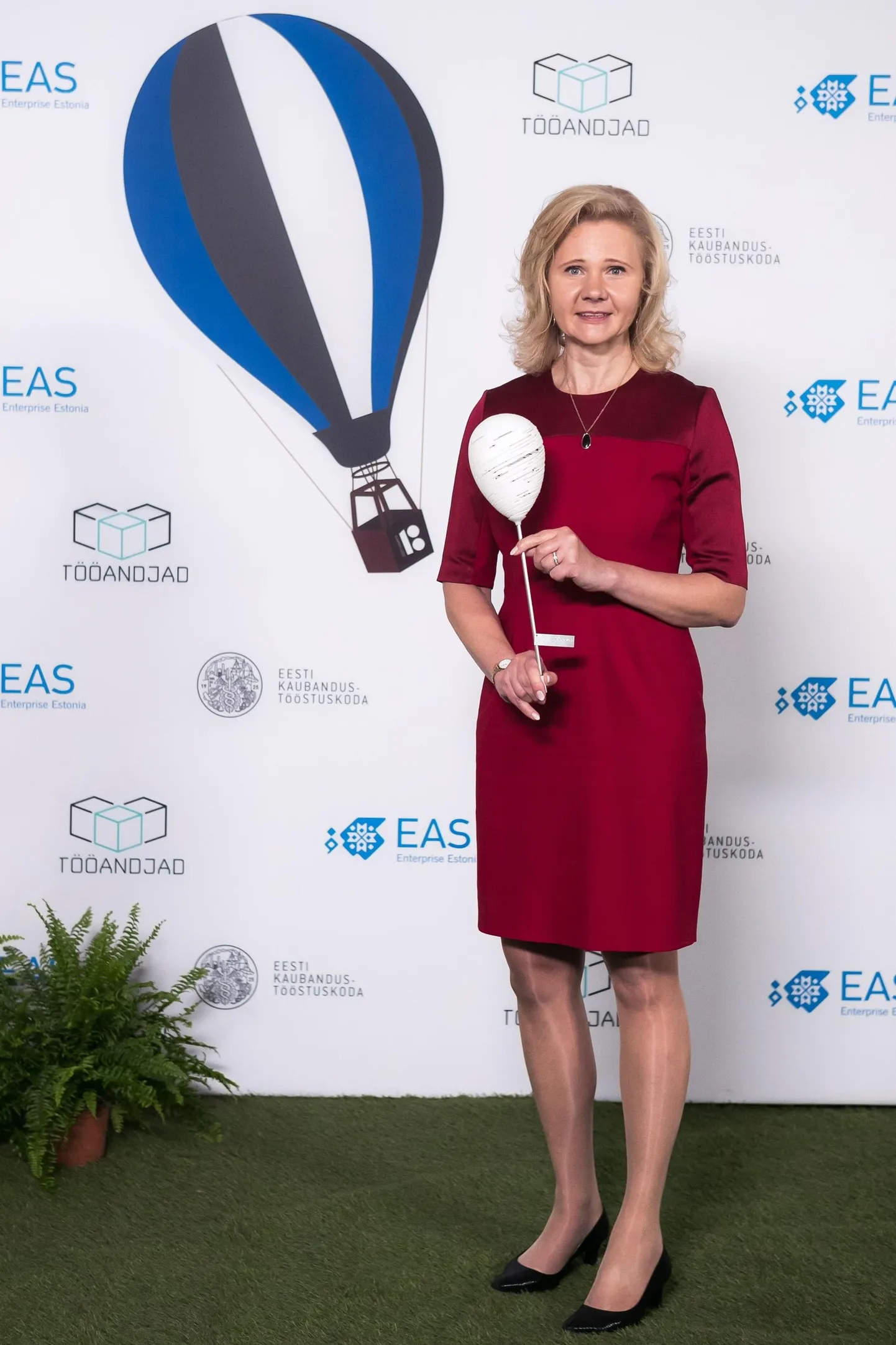 Auhinnagala "Eesti parimad ettevõtted 2019".