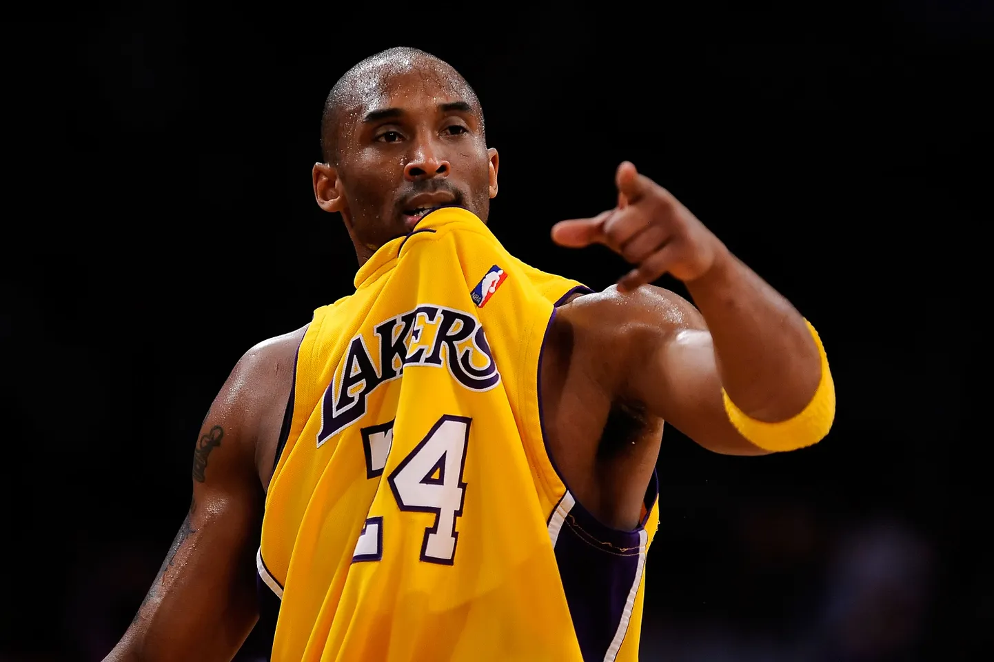 Kobe Bryant.