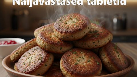 Näljavastased tabletid