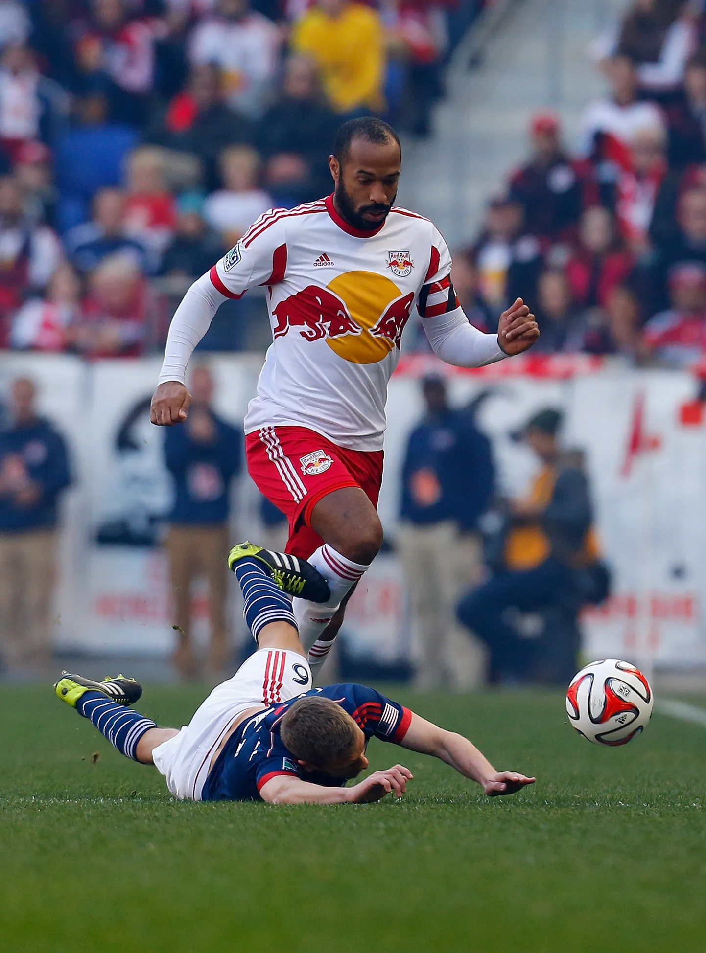 Thierry Henry.