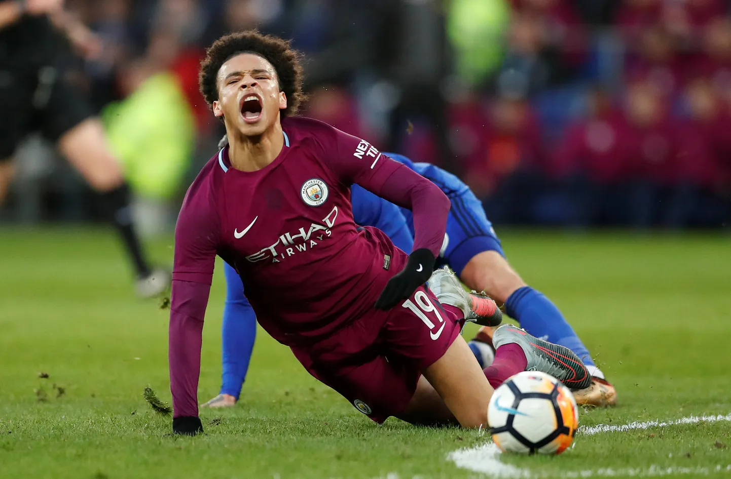 Leroy Sané