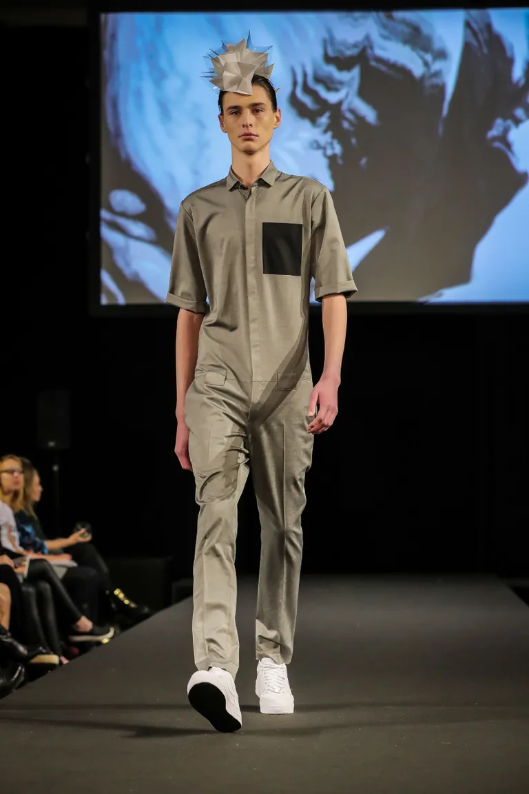 Tallinn Fashion Week 2017. Monton