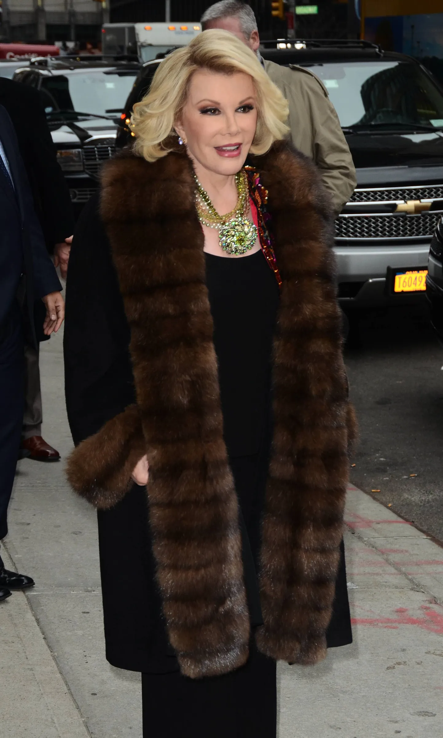 Joan Rivers