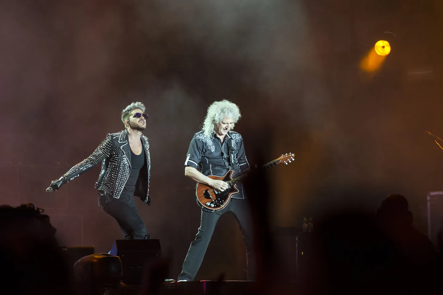 Queen & Adam Lambert.