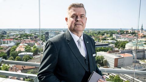 AIN KÄPP ⟩ Töötajaid jääb vähemaks, aga kasutamata potentsiaali jagub