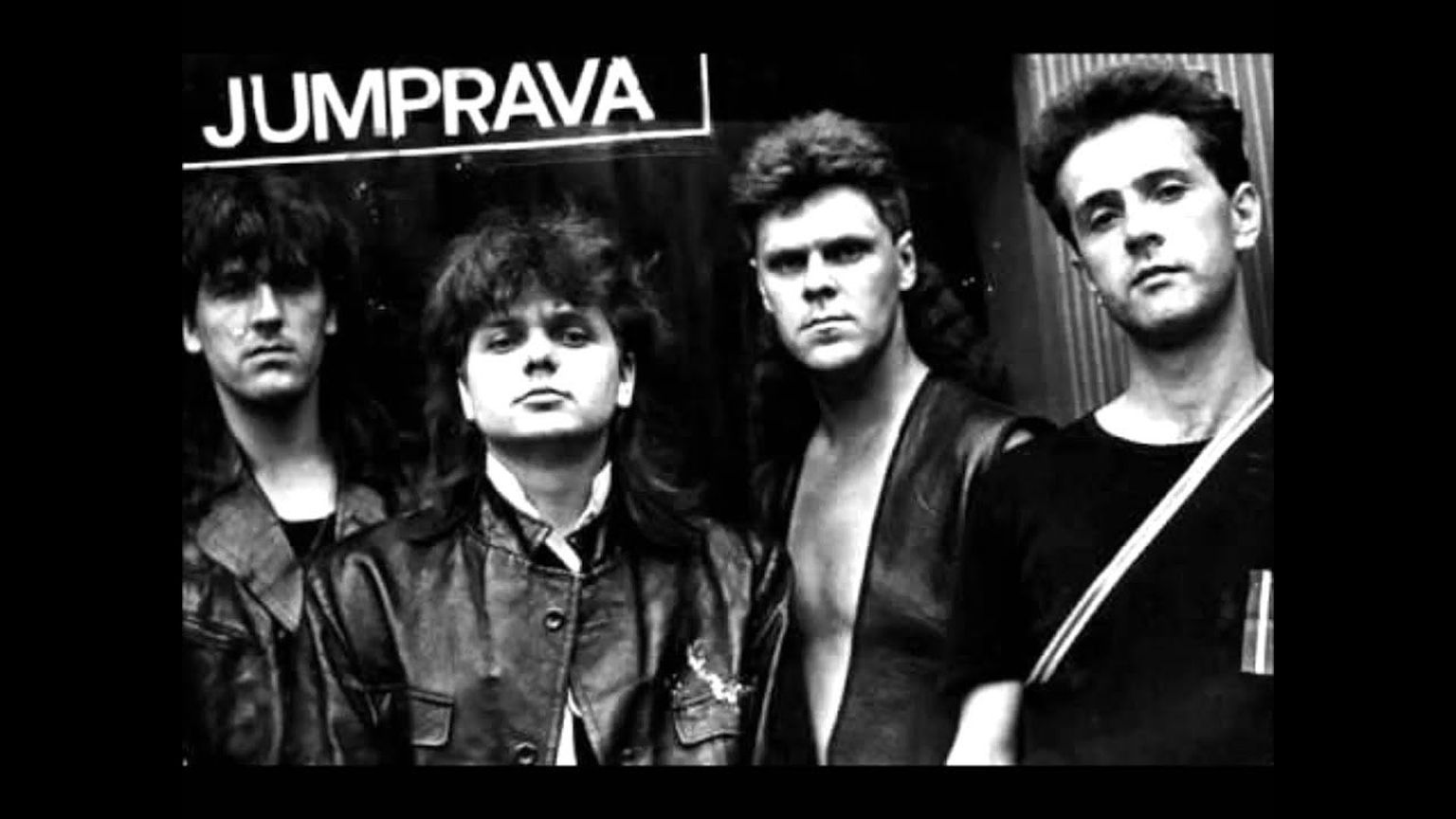 "Jumprava" astoņdesmitajos gados