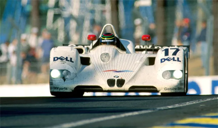 BMW V12 LMR, Le Mans (1999.gads) 