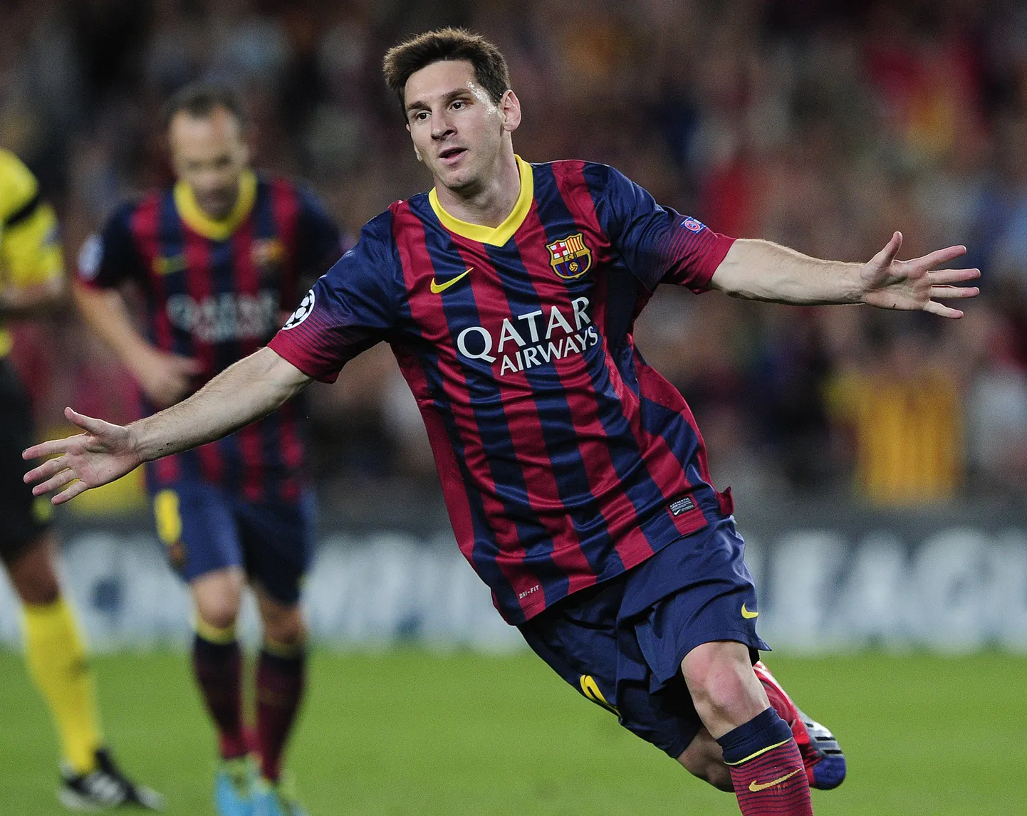 Lionel Messi.