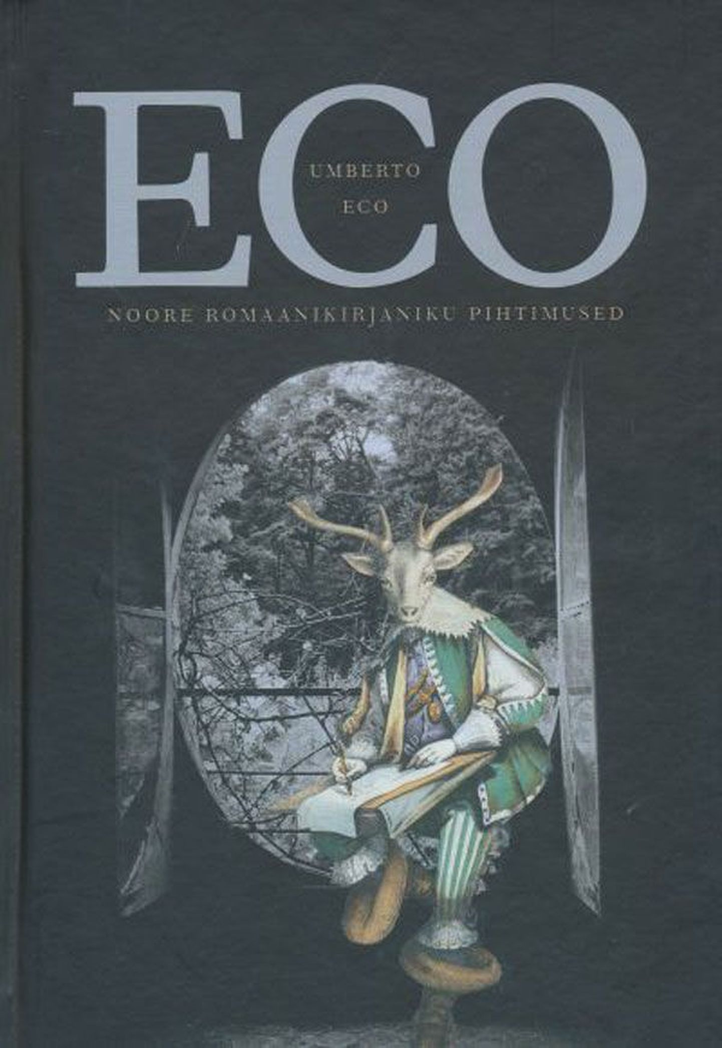 Raamat
Umberto Eco 
«Noore romaanikirjaniku pihtimused»
Tõlkija Maria Lepik
Tänapäev, 2011
248 lk