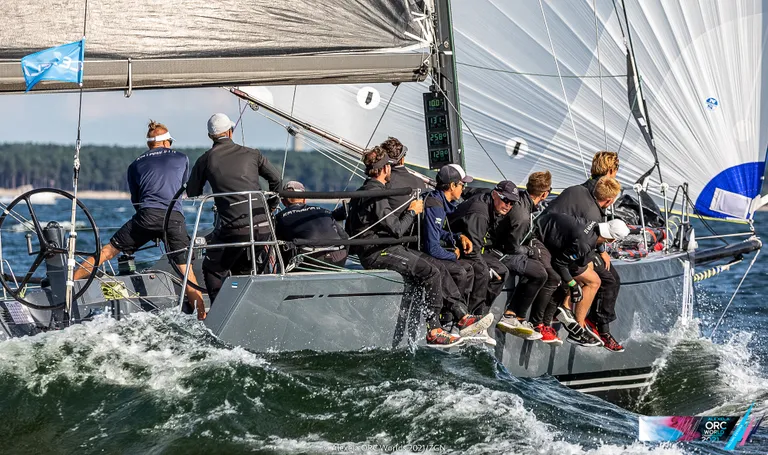 Katariina II - Alexela ORC World Championship 2021August 6-14, 2021 - Short Offshore Race powered by Pantaenius, August 13