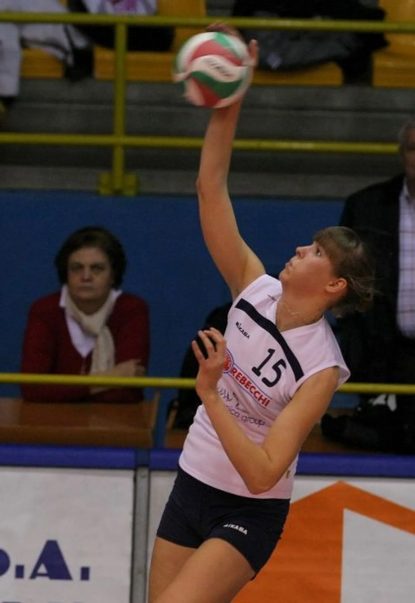 Anna Kajalina.