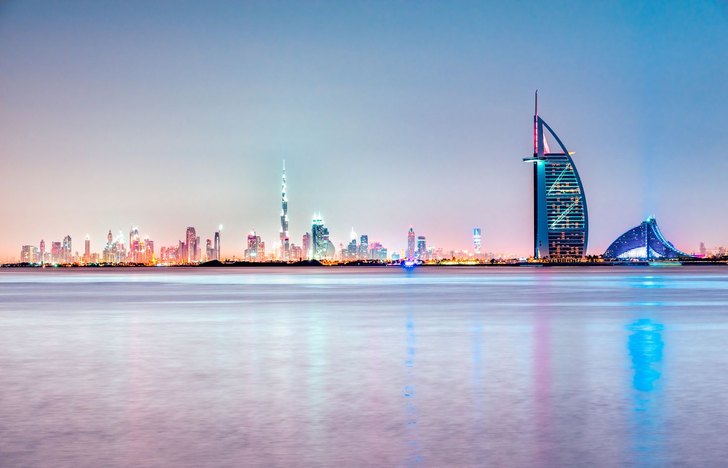 Дубай. Иллюстративное фото