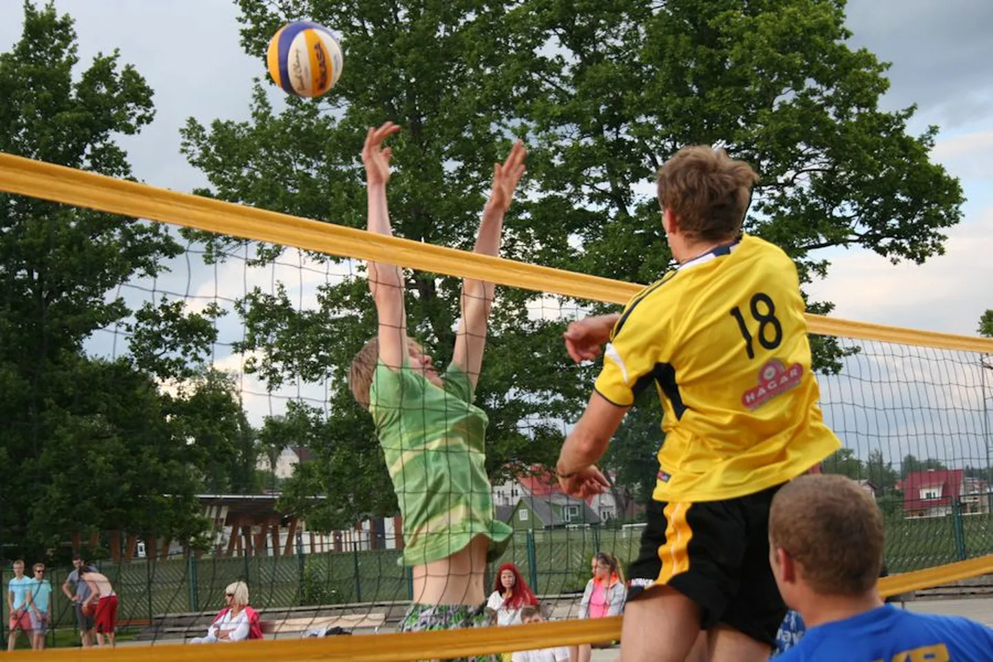 Foto on illustratiivne