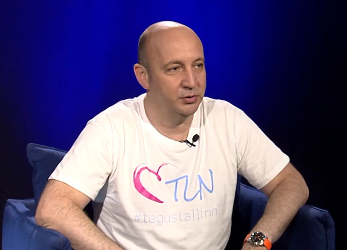 Leonid Tsingisser.