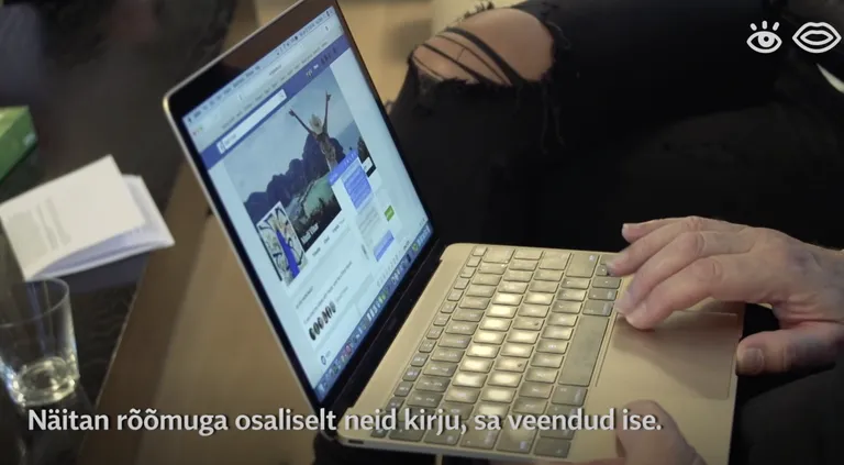 I. J. Zandi intervjuu