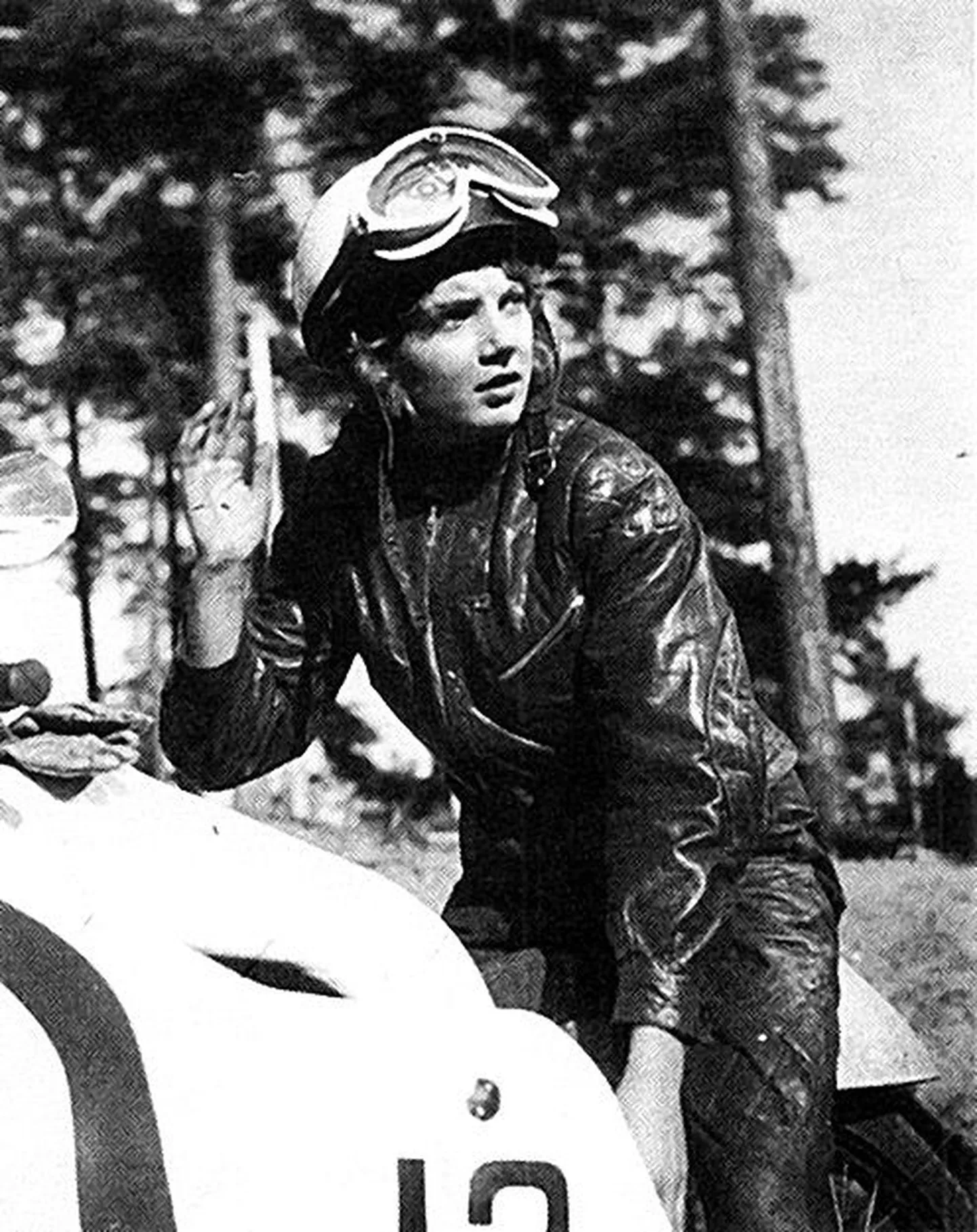 Tsikkel ja Terje Luik – 1959.