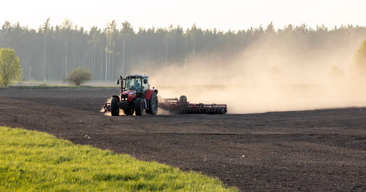 KÄED RÜPES ⟩ Võrreldes teiste Baltimaade elanikega teevad eestlased palju vähem tööd