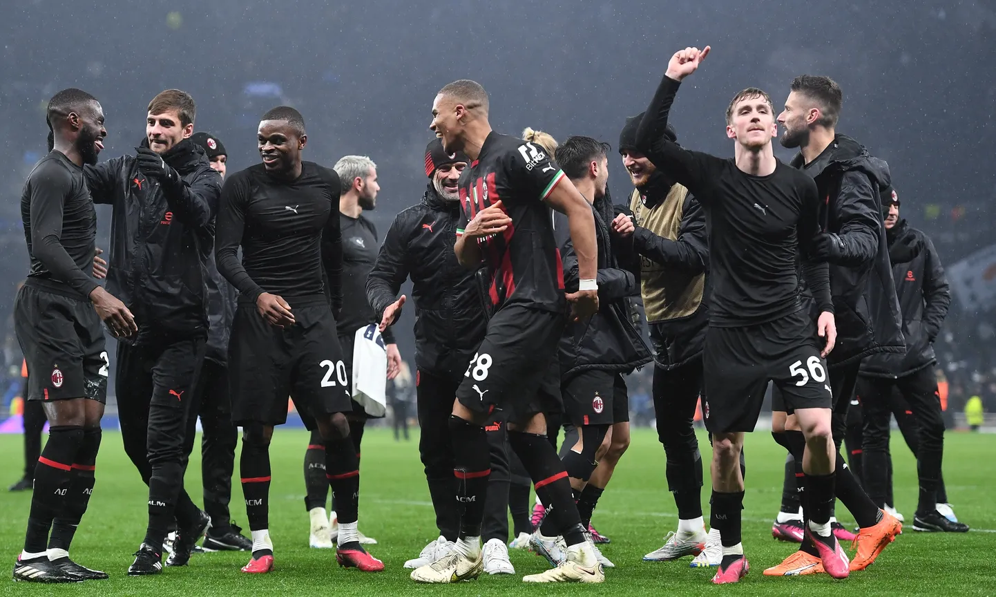 "AC Milan" futbolisti