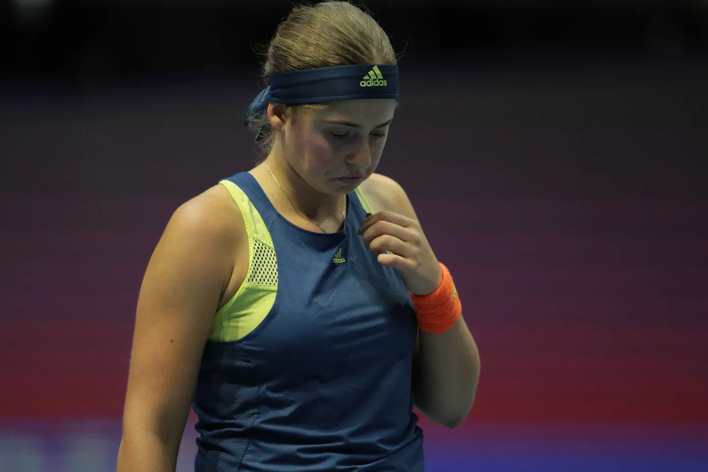 Jelena Ostapenkot.
