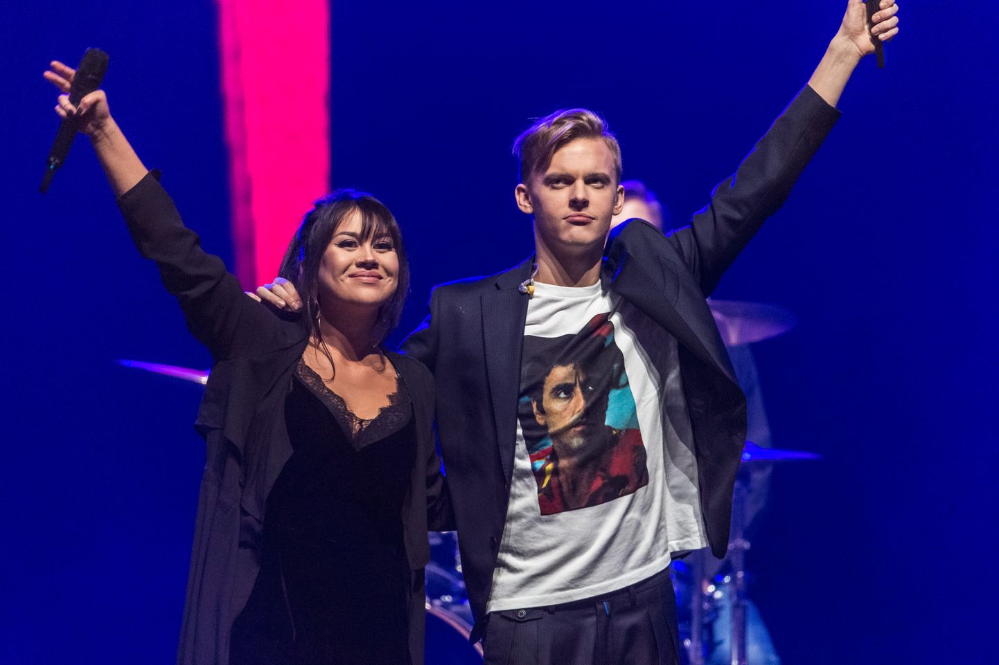 MyHits Awards 2018, Elina Born ja Jüri Pootsmann