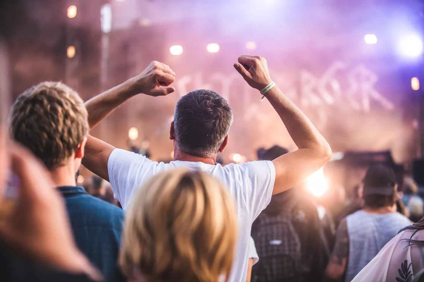 Foto: Ieskats festivāla "Laba daba" otrajā dienā