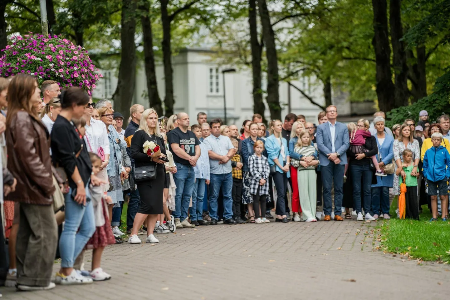 Keskuslinna üldhariduskoolides hakkab õppima 5241, osavaldade koolides 1269 õpilast.
